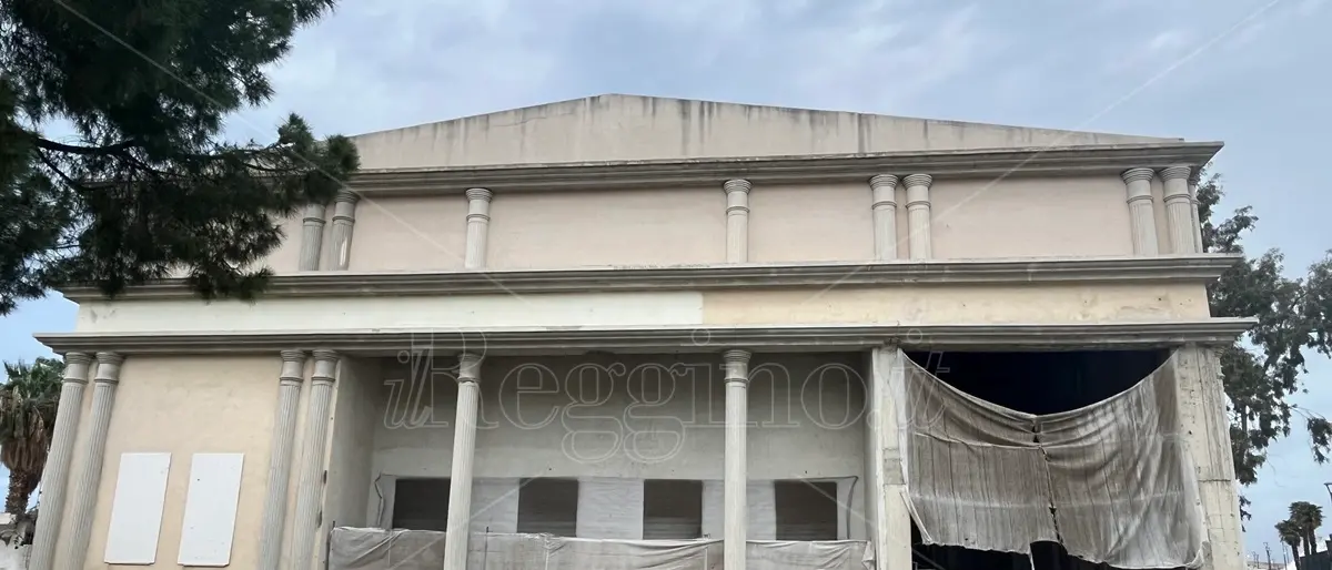 Reggio, completamento Arena Lido: c'è il direttore dei lavori