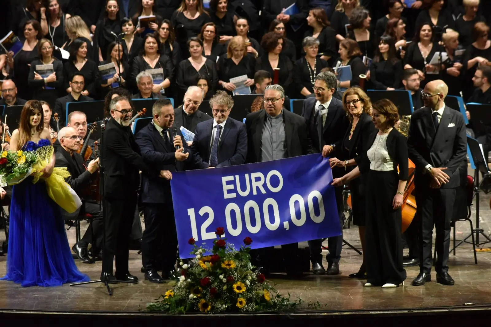 \"Christus Vincit\": al Cilea un concerto di musica sacra per la Pediatria del Gom