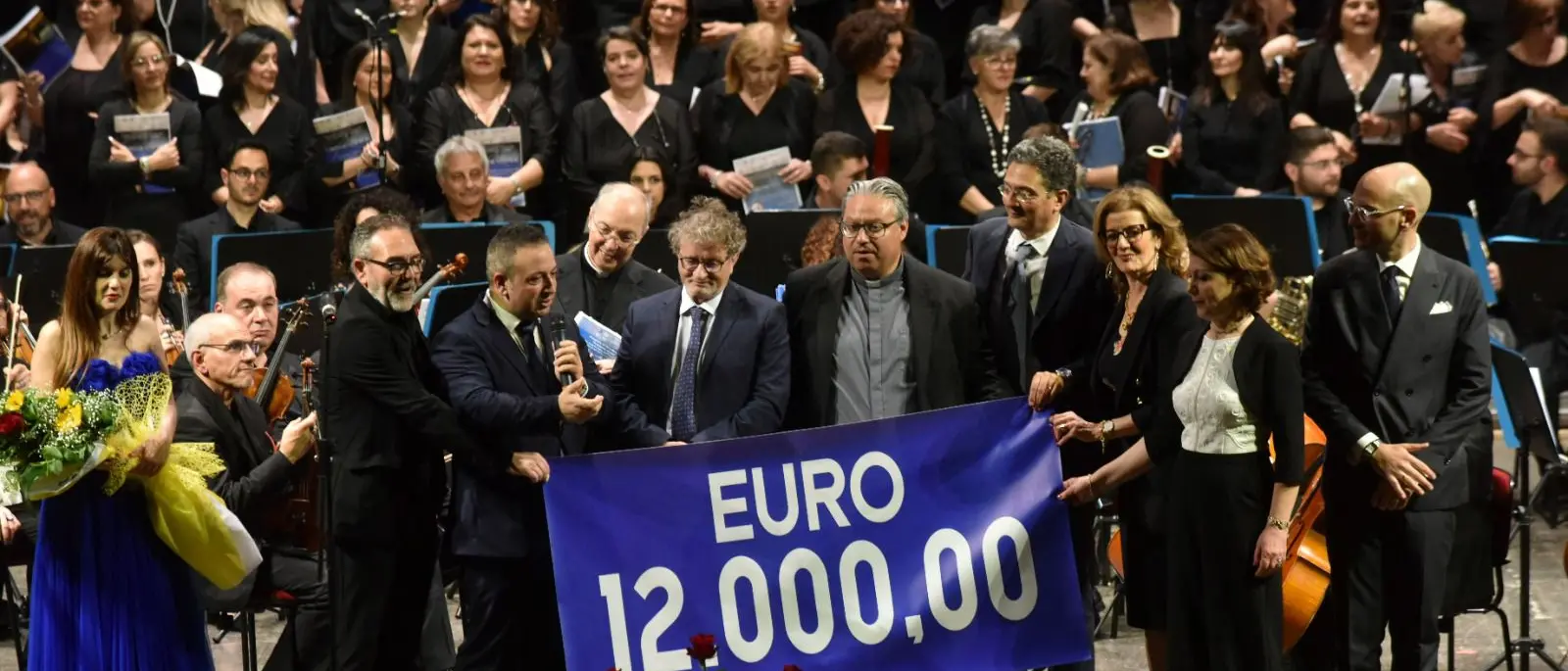 \"Christus Vincit\": al Cilea un concerto di musica sacra per la Pediatria del Gom