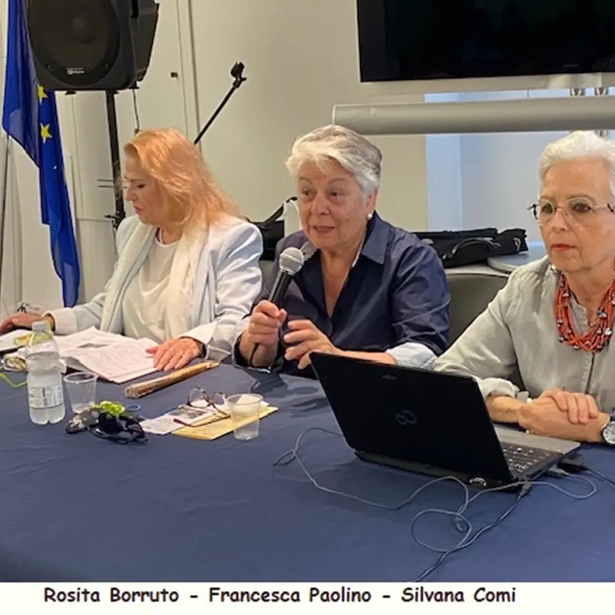 Reggio, il museo ha ospitato la conferenza su Vita Sackville