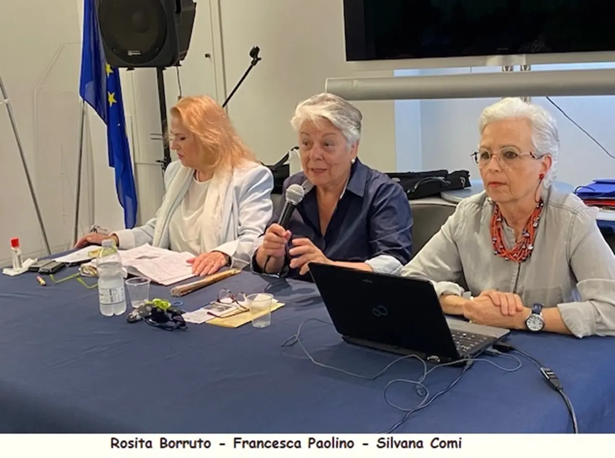 Reggio, il museo ha ospitato la conferenza su Vita Sackville