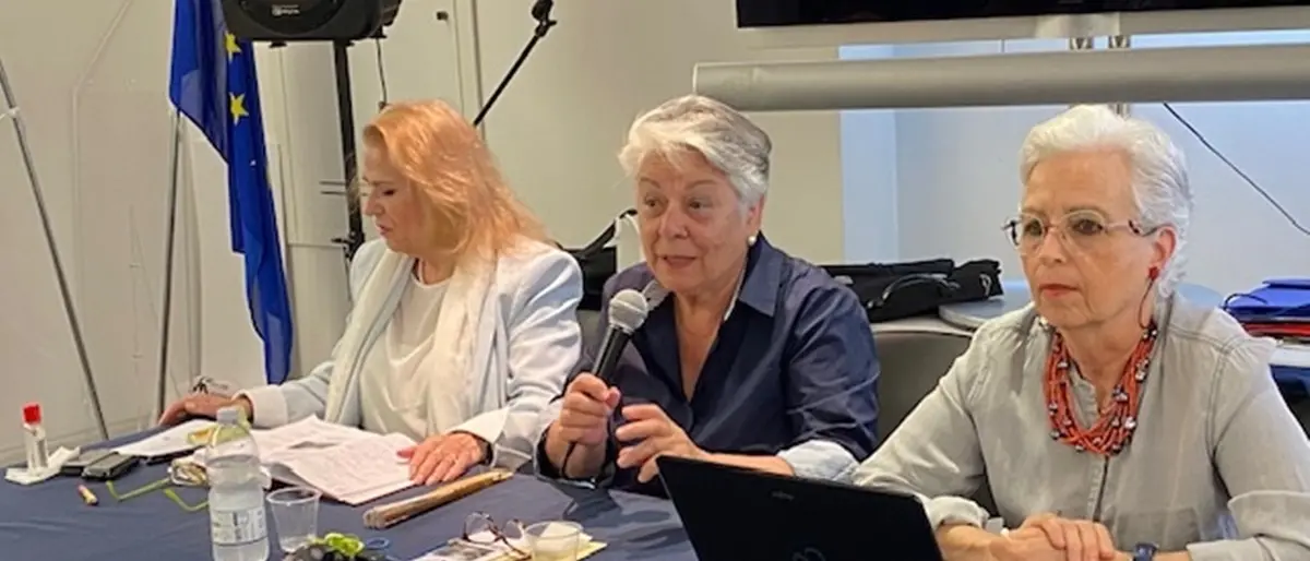 Reggio, il museo ha ospitato la conferenza su Vita Sackville