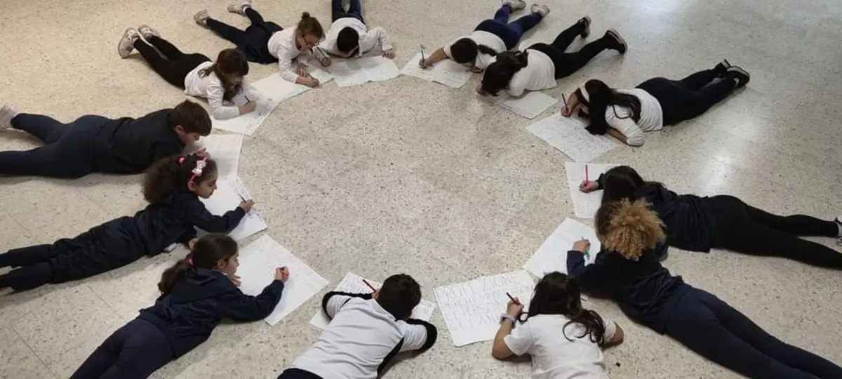 Reggio, l'istituto comprensivo Carducci - V. da Feltre impegnato nel progetto \"Io non rischio\"