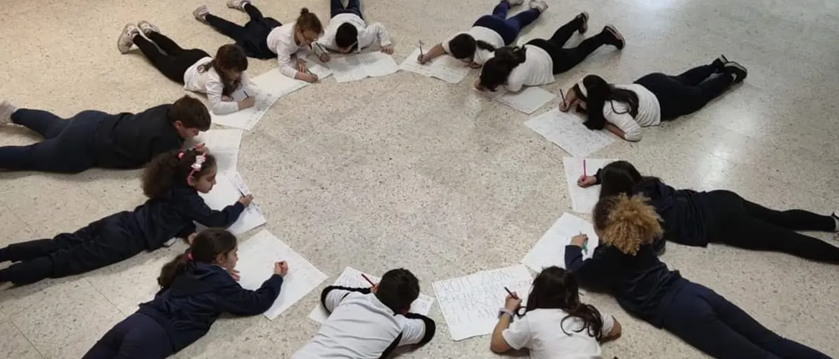 Reggio, l'istituto comprensivo Carducci - V. da Feltre impegnato nel progetto \"Io non rischio\"