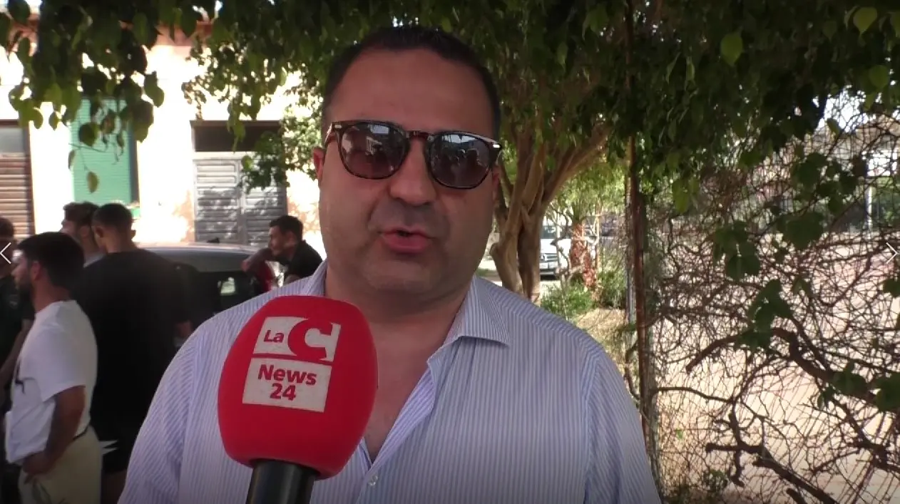 Cannizzaro a Bova Marina celebra i risultati di Europee e comunali: «Doppiamente soddisfatto»