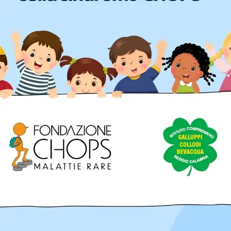 Al via su Corso Garibaldi a Reggio camminata di solidarietà per ricerca su sindrome Chops