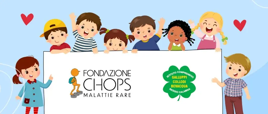 Al via su Corso Garibaldi a Reggio camminata di solidarietà per ricerca su sindrome Chops