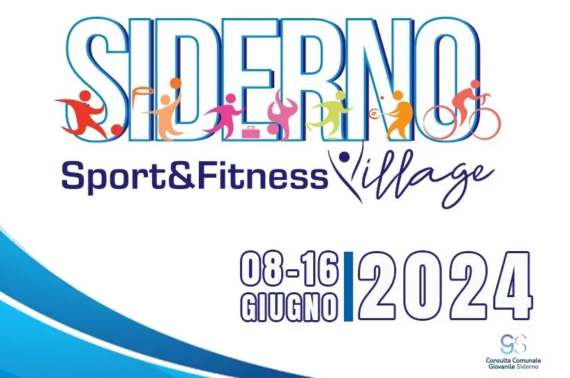Siderno, al via domenica lo Sport&Fitness Village