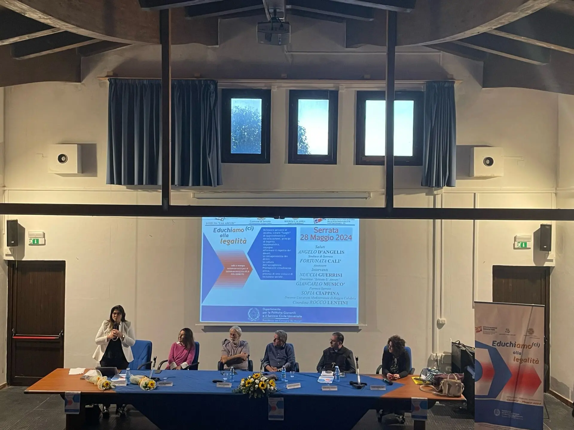 Reggio, concluso il progetto Educhiamo(ci) alla legalità