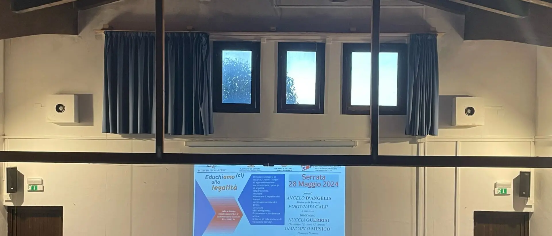 Reggio, concluso il progetto Educhiamo(ci) alla legalità