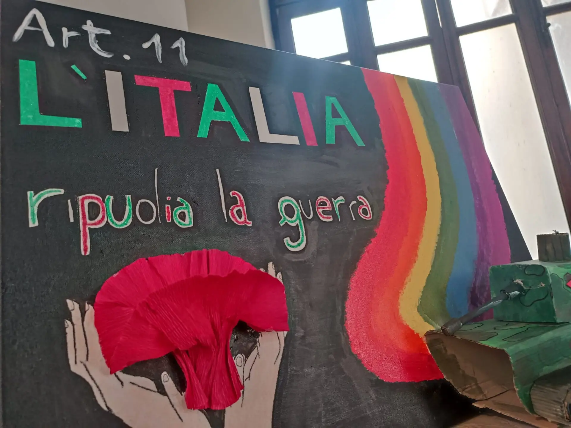Festa della Repubblica e Costituzione: consegnati a Palazzo San Giorgio gli attestati ai ragazzi delle scuole reggine che hanno partecipato al progetto lanciato dalla Prefettura