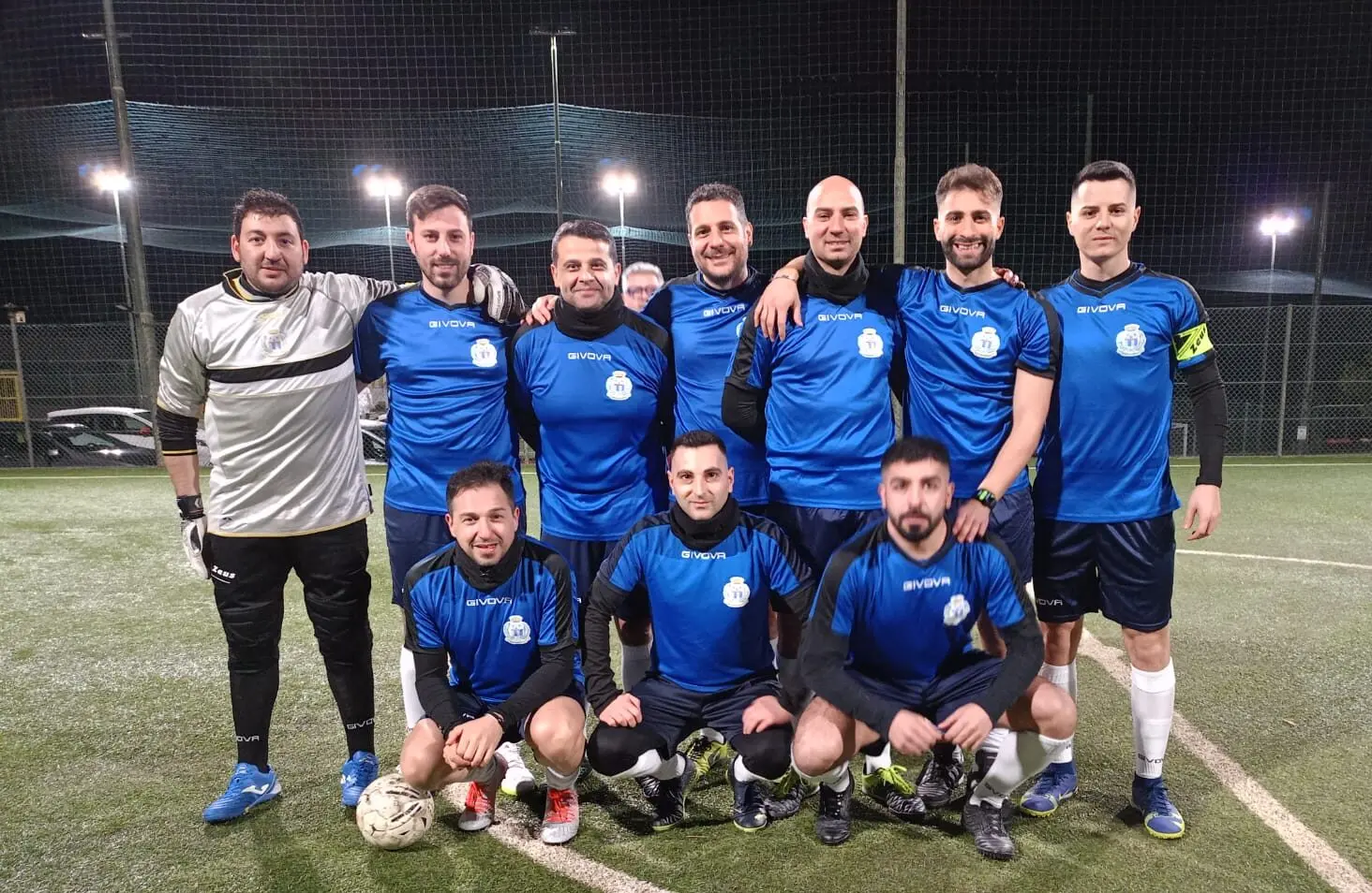 Torneo Interforze, martedì 11 giugno l’atto conclusivo