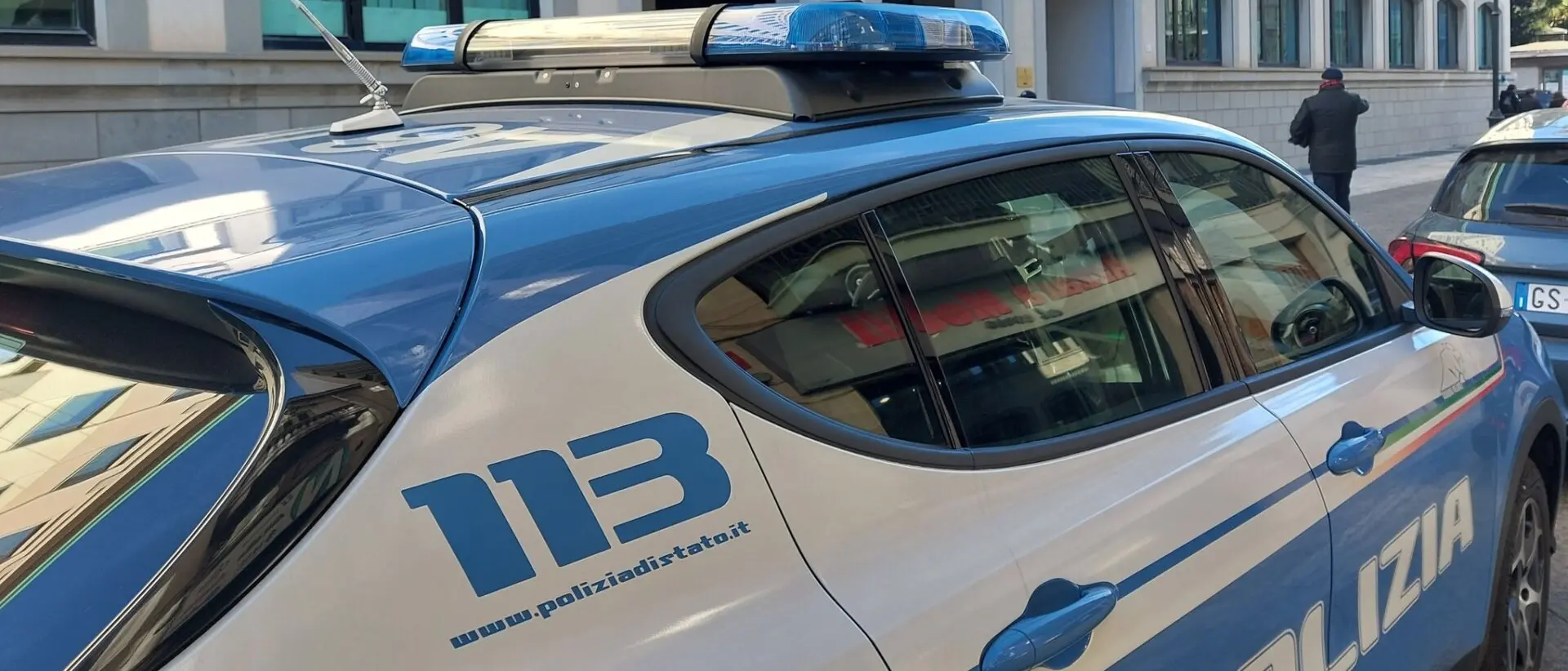 Reggio, arrestato un minorenne per detenzione ai fini di spaccio di sostanza stupefacente