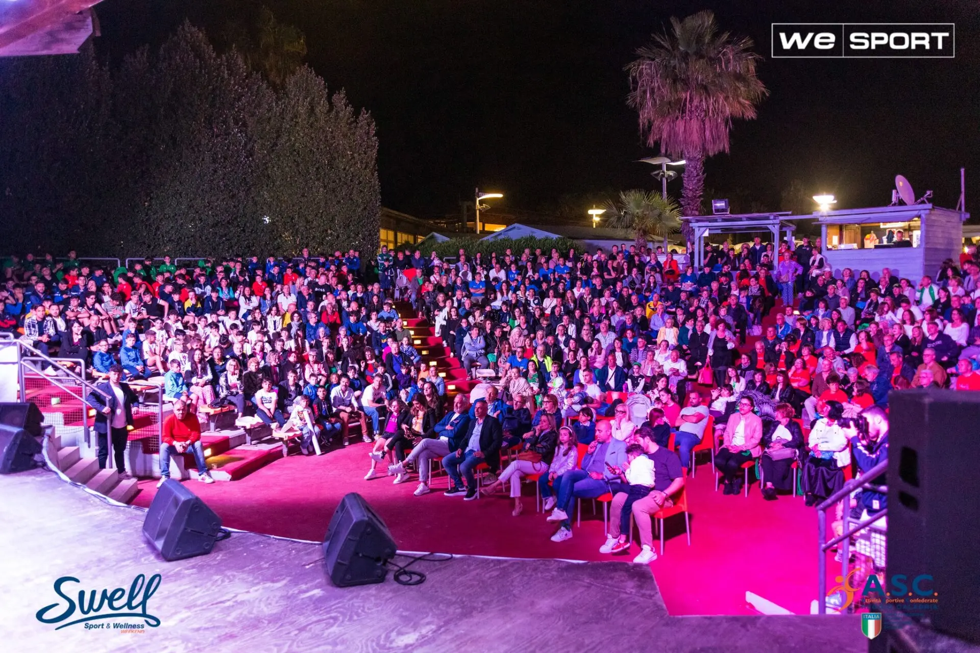 Reggio, l'Asc traccia un bilancio positivo per l'ottava edizione di Swell