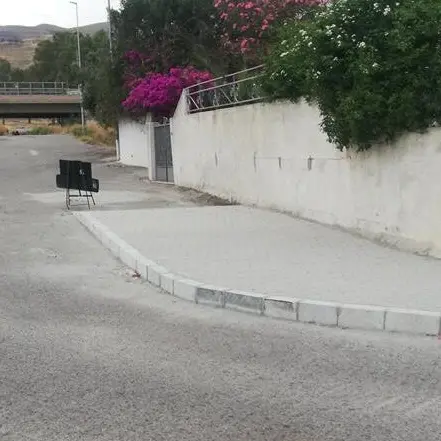 Ancadic segnala al comune di Motta San Giovanni l’anomala costruzione di un tratto di marciapiede sul Lungomare Cicerone di Lazzaro