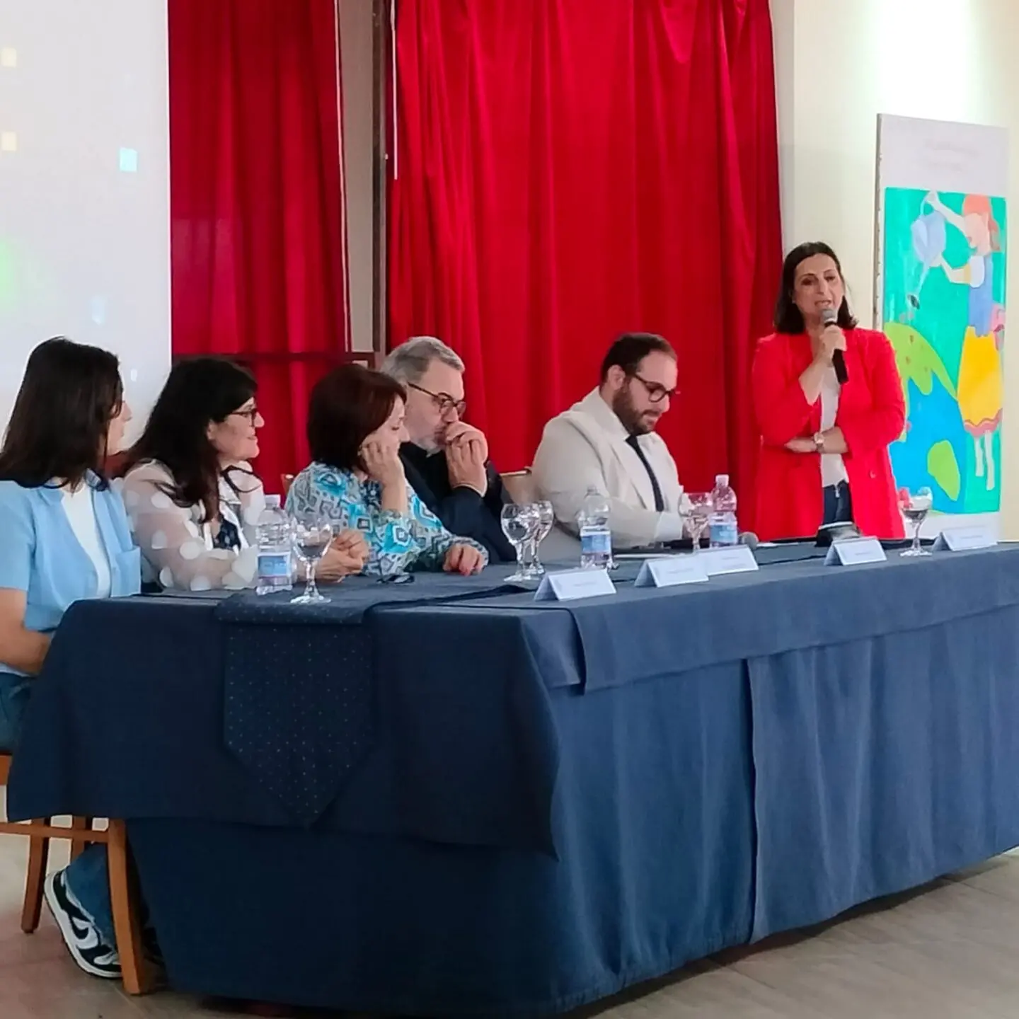 Villa, la scuola diventa un “banco” di prova per la solidarietà con O.ra. di. A.gi.re.