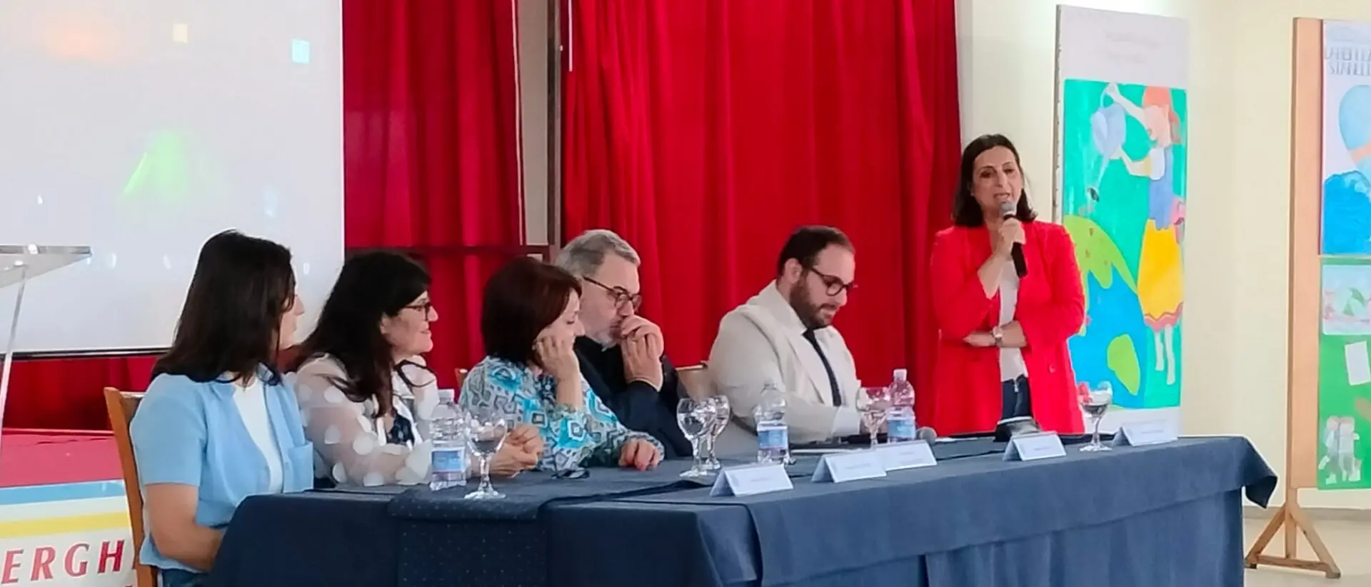 Villa, la scuola diventa un “banco” di prova per la solidarietà con O.ra. di. A.gi.re.