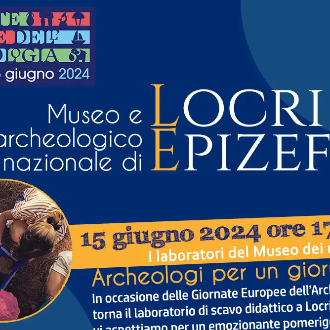Ricco cartellone di appuntamenti a giugno a Locri Epizefiri