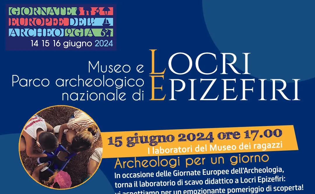 Ricco cartellone di appuntamenti a giugno a Locri Epizefiri
