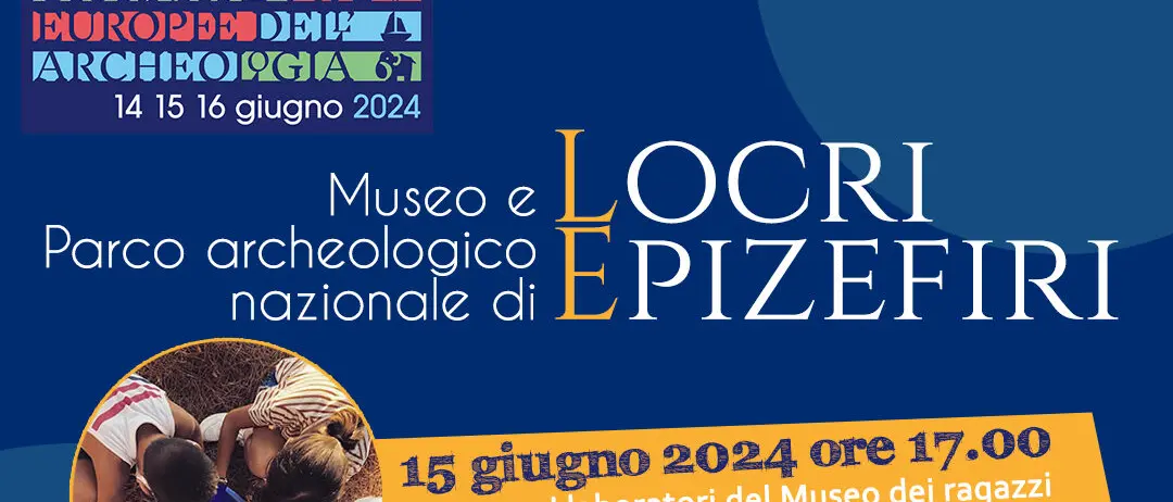 Ricco cartellone di appuntamenti a giugno a Locri Epizefiri