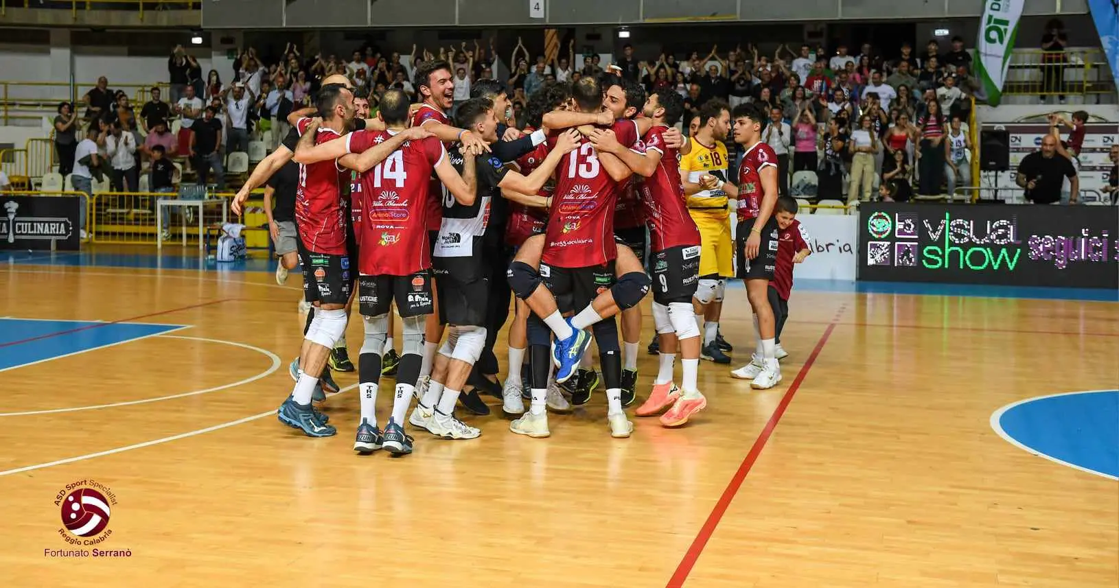 Un viaggio, una missione, un set: Domotek Volley Reggio Calabria a Grottaglie per brandire al cielo la promozione in A3