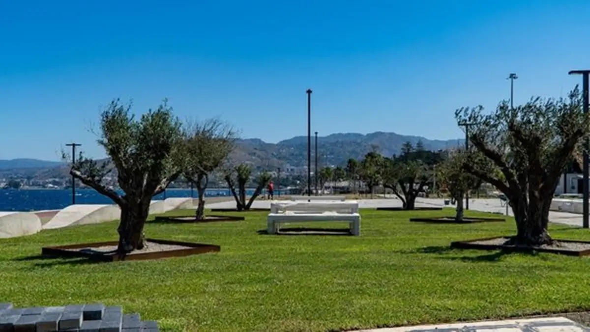 Reggio, Falcomatà: «La zona del Tempietto presto diventerà un'area verde»