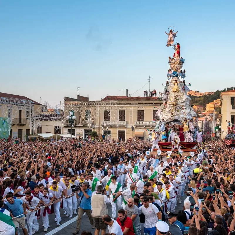 Regione, l'ok della Giunta al programma festeggiamenti Varia Palmi