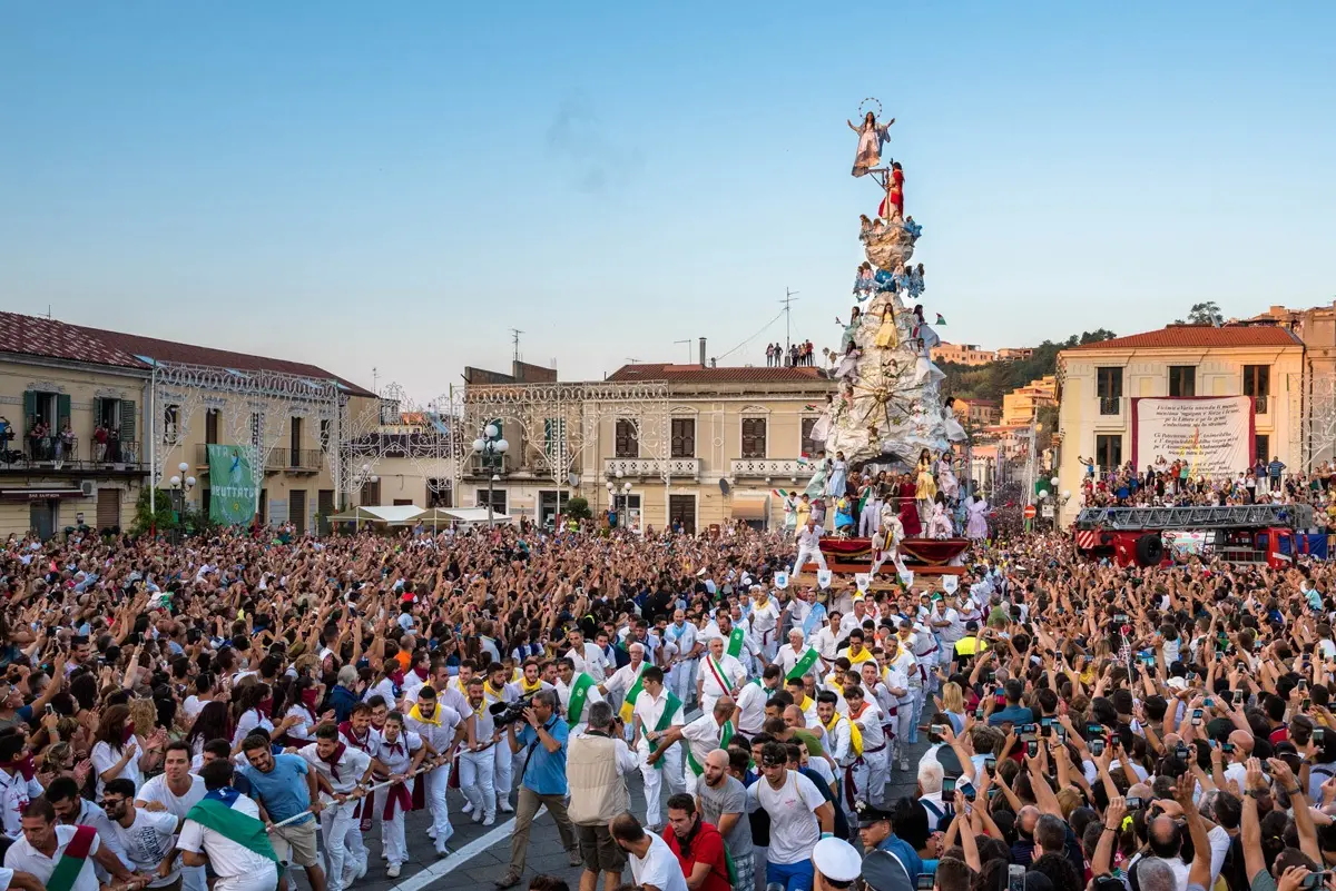 Regione, l'ok della Giunta al programma festeggiamenti Varia Palmi