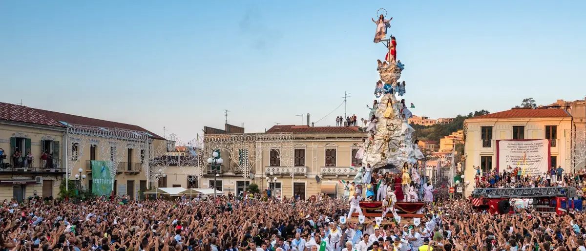 Regione, l'ok della Giunta al programma festeggiamenti Varia Palmi