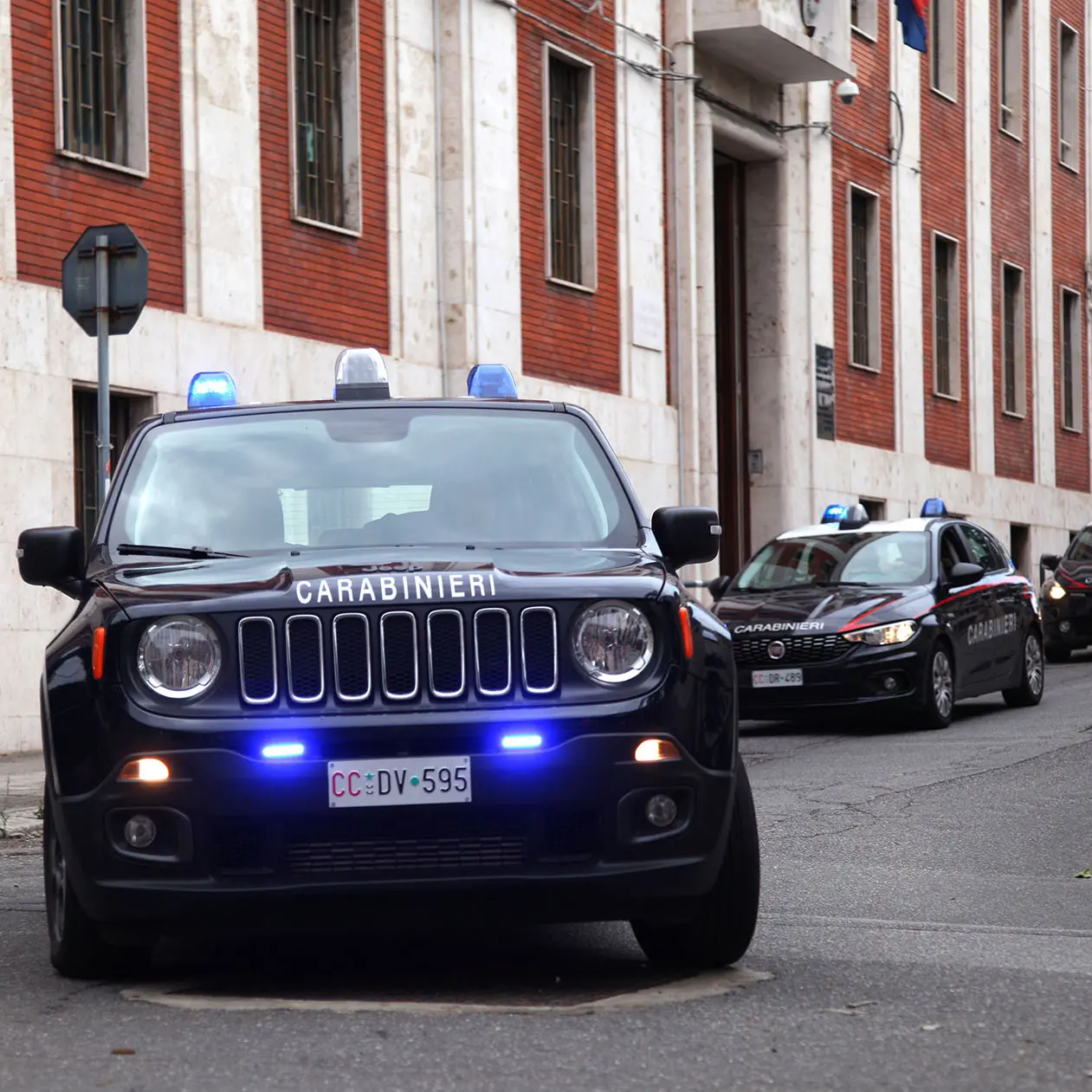 'Ndrangheta e traffico di droga, otto arresti a Gioiosa Jonica