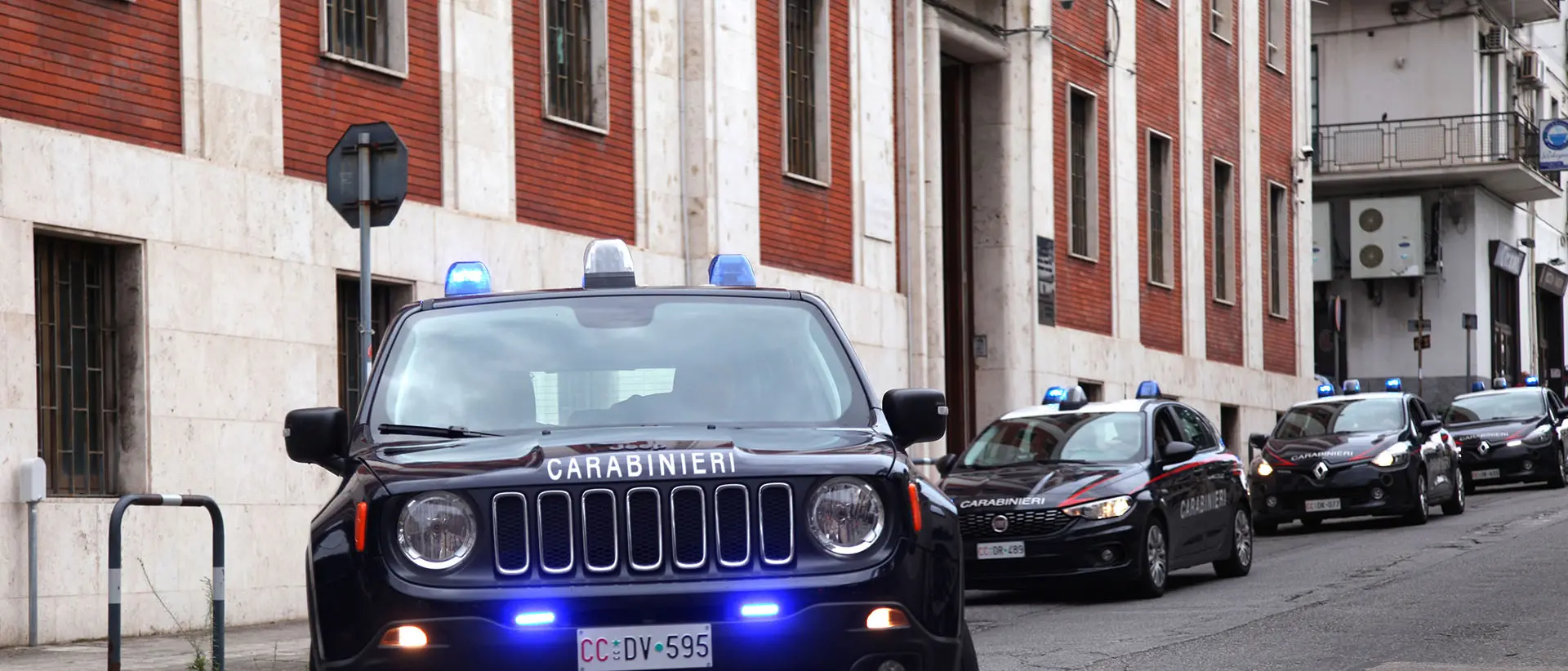 'Ndrangheta e traffico di droga, otto arresti a Gioiosa Jonica