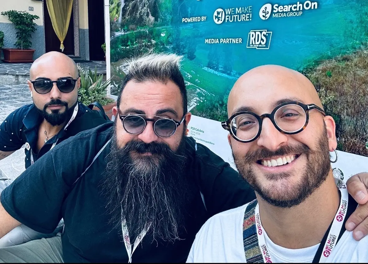 BolognaFiere, con Igers Calabria anche i digital creator reggini Borzacchiello e Vazzana