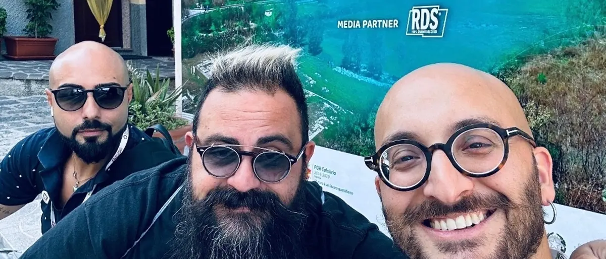 BolognaFiere, con Igers Calabria anche i digital creator reggini Borzacchiello e Vazzana