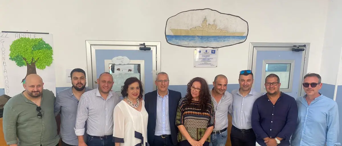 Sant’Ilario dello Ionio, per Pasquale Brizzi il quarto mandato come primo cittadino