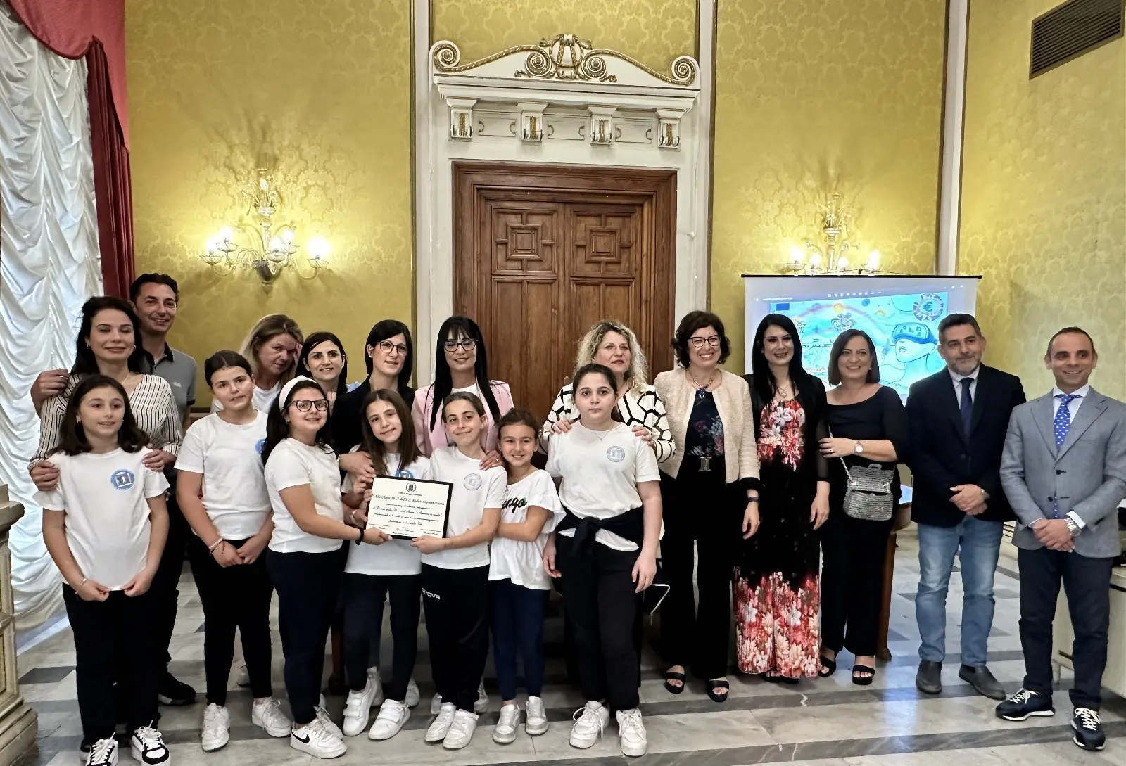 L’istituto “Radice Alighieri” di Catona secondo classificato al concorso nazionale di Banca d’Italia e MIM