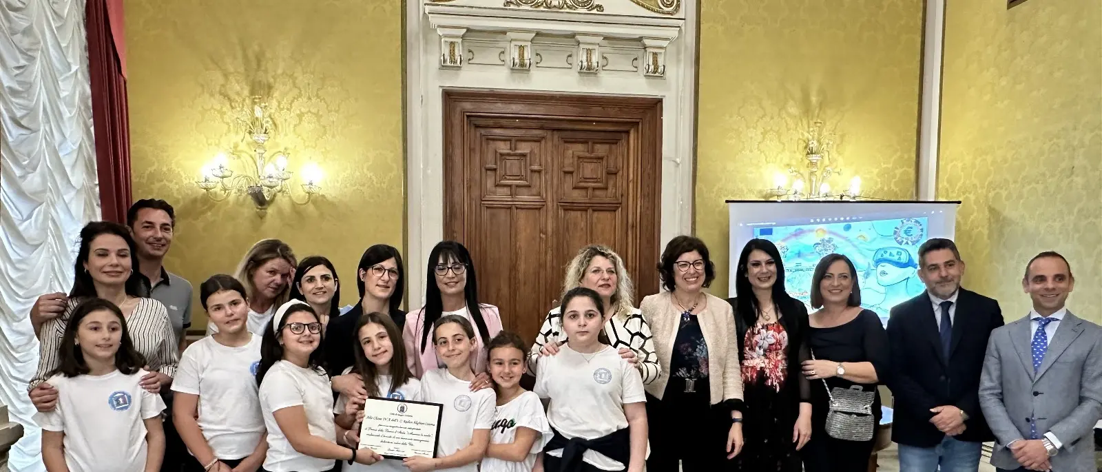 L’istituto “Radice Alighieri” di Catona secondo classificato al concorso nazionale di Banca d’Italia e MIM