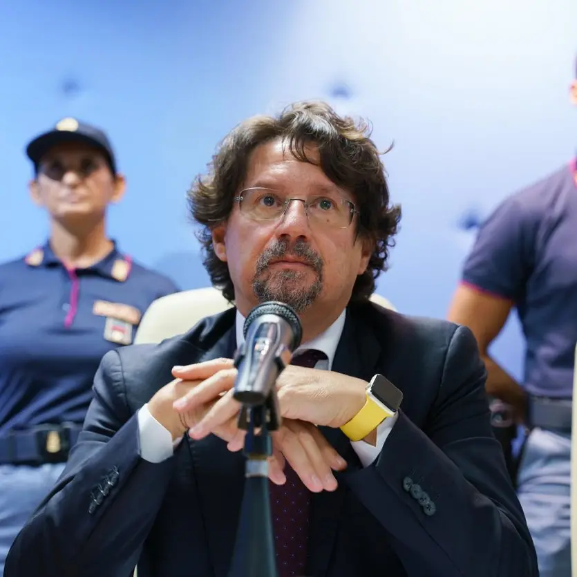 Lotta alla 'ndrangheta, il monito di Bombardieri: «La società non si giri dall'altra parte»