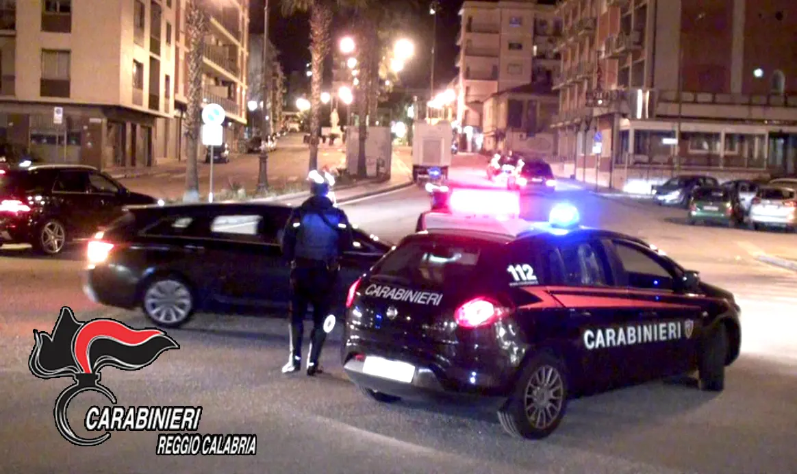 Villa San Giovanni, maltrattamenti ai figli minori: divieto di avvicinamento ai genitori