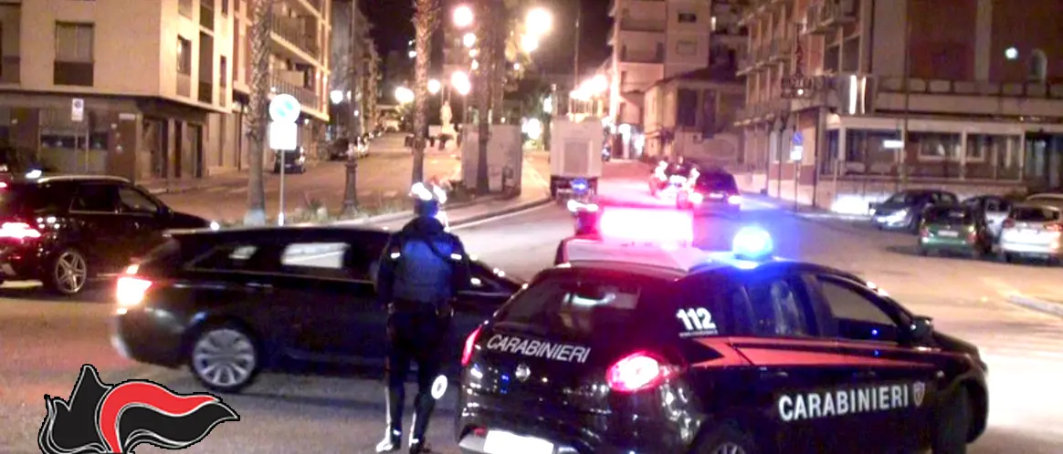 Villa San Giovanni, maltrattamenti ai figli minori: divieto di avvicinamento ai genitori