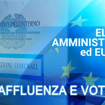 Elezioni, ecco l'affluenza parziale delle ore 12.00 | TUTTI I DATI