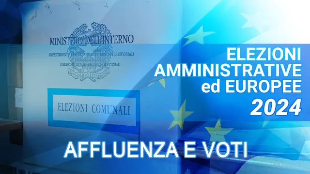 Elezioni, ecco l'affluenza parziale delle ore 23.00 | Europee ed Amministrative: TUTTI I DATI