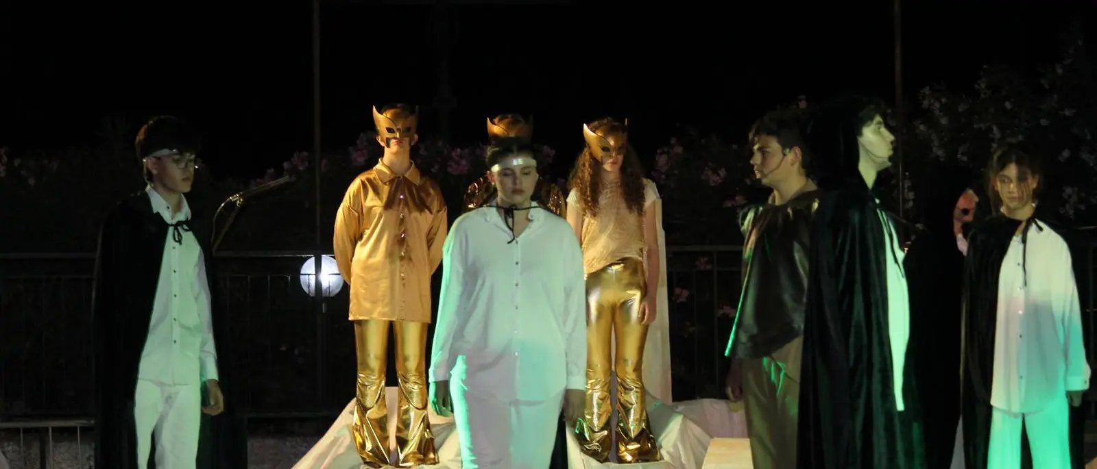 Il teatro greco rivive a Reggio grazie ai ragazzi del Campanella