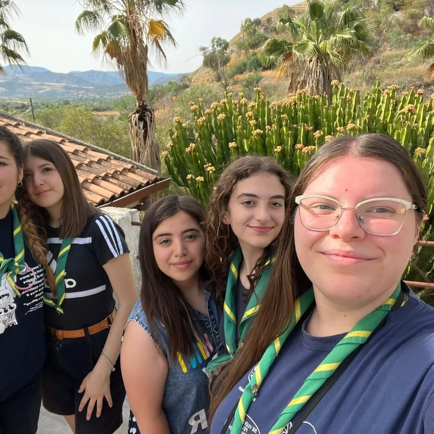 Scoutismo, le Albatros volano... online