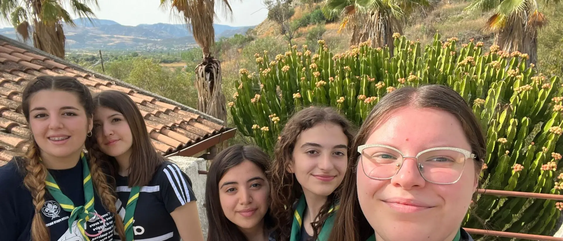 Scoutismo, le Albatros volano... online