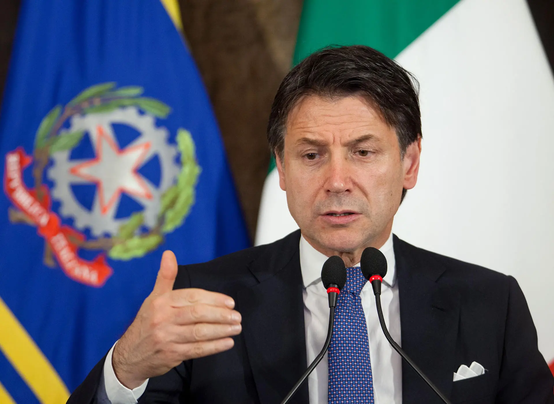 Il premier Conte torna in Calabria. Domani tappa a Gioia Tauro