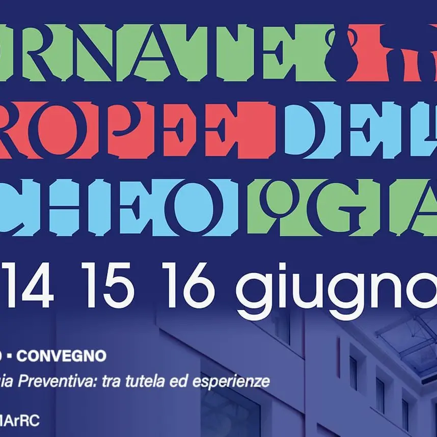 GEA 2024, il MArRC propone un fine settimana all’insegna dell’archeologia