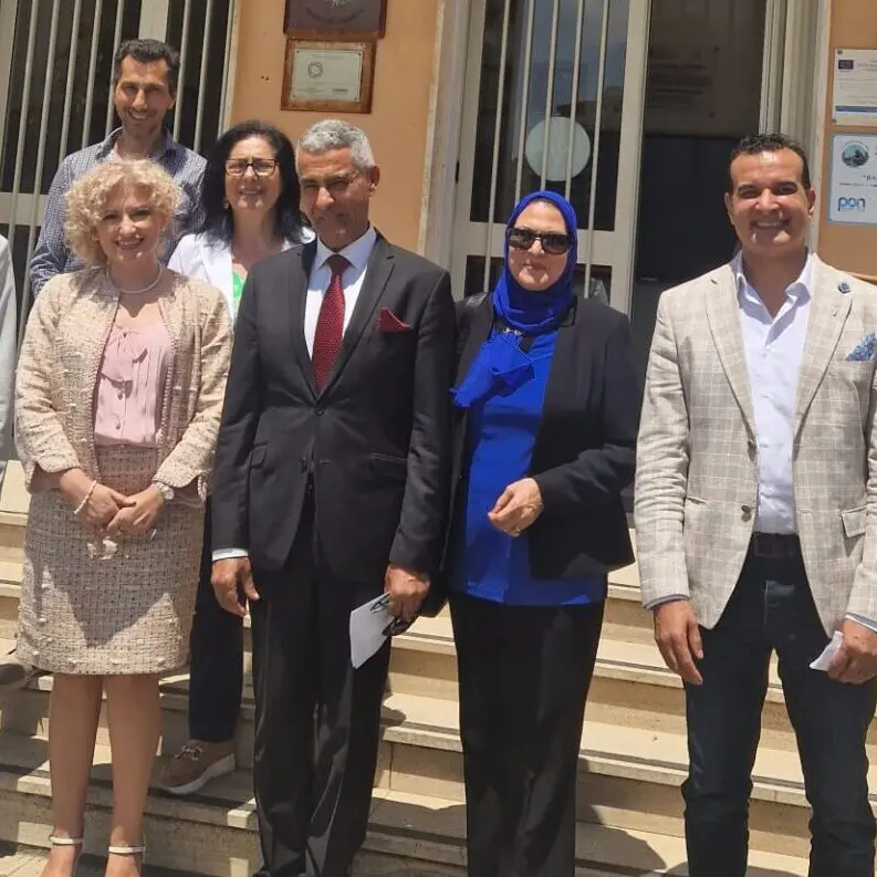 Per l'Einaudi-Alvaro di Palmi un partenariato internazionale