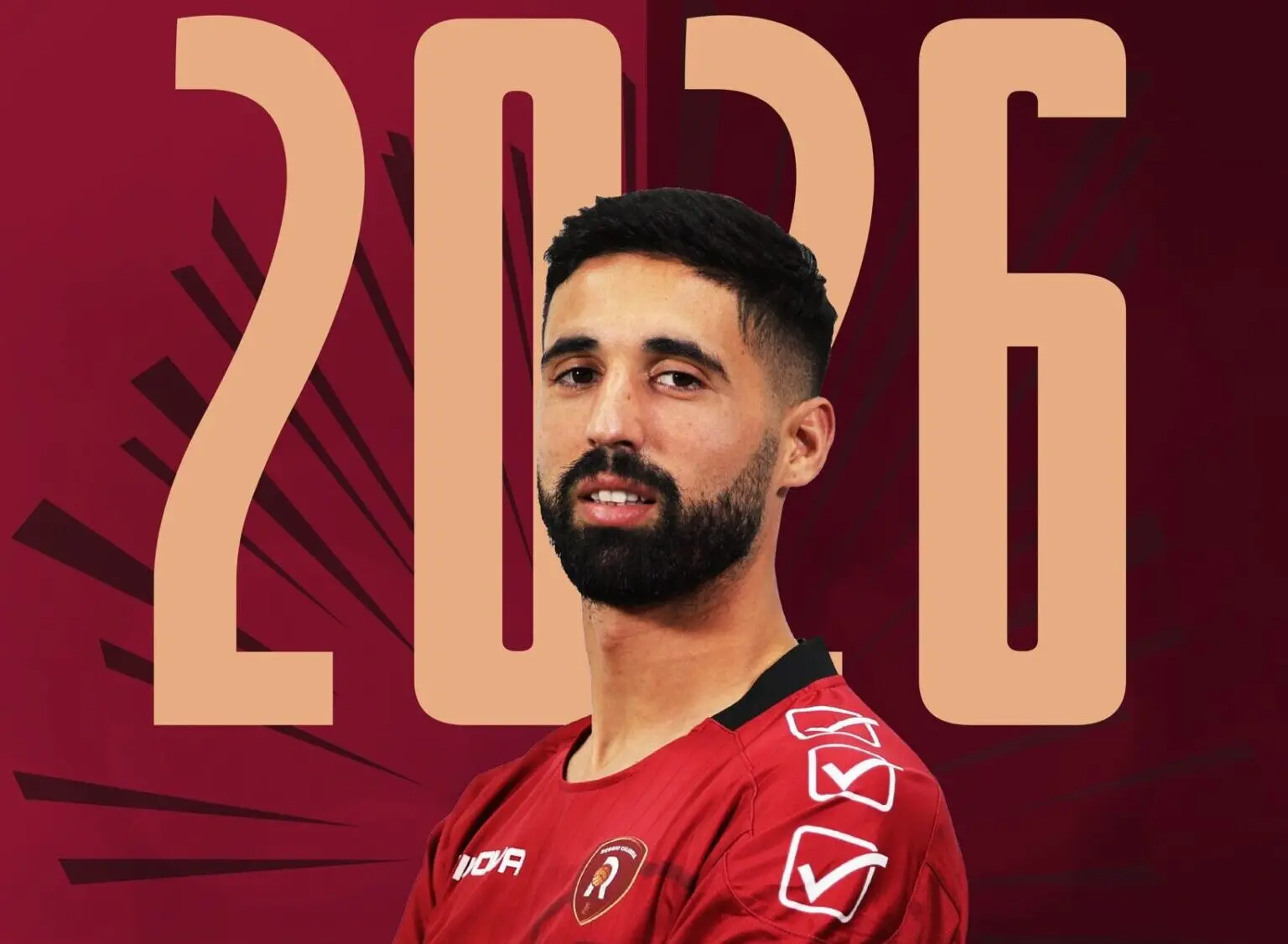Reggina, Antonio Porcino rinnova fino al 2026