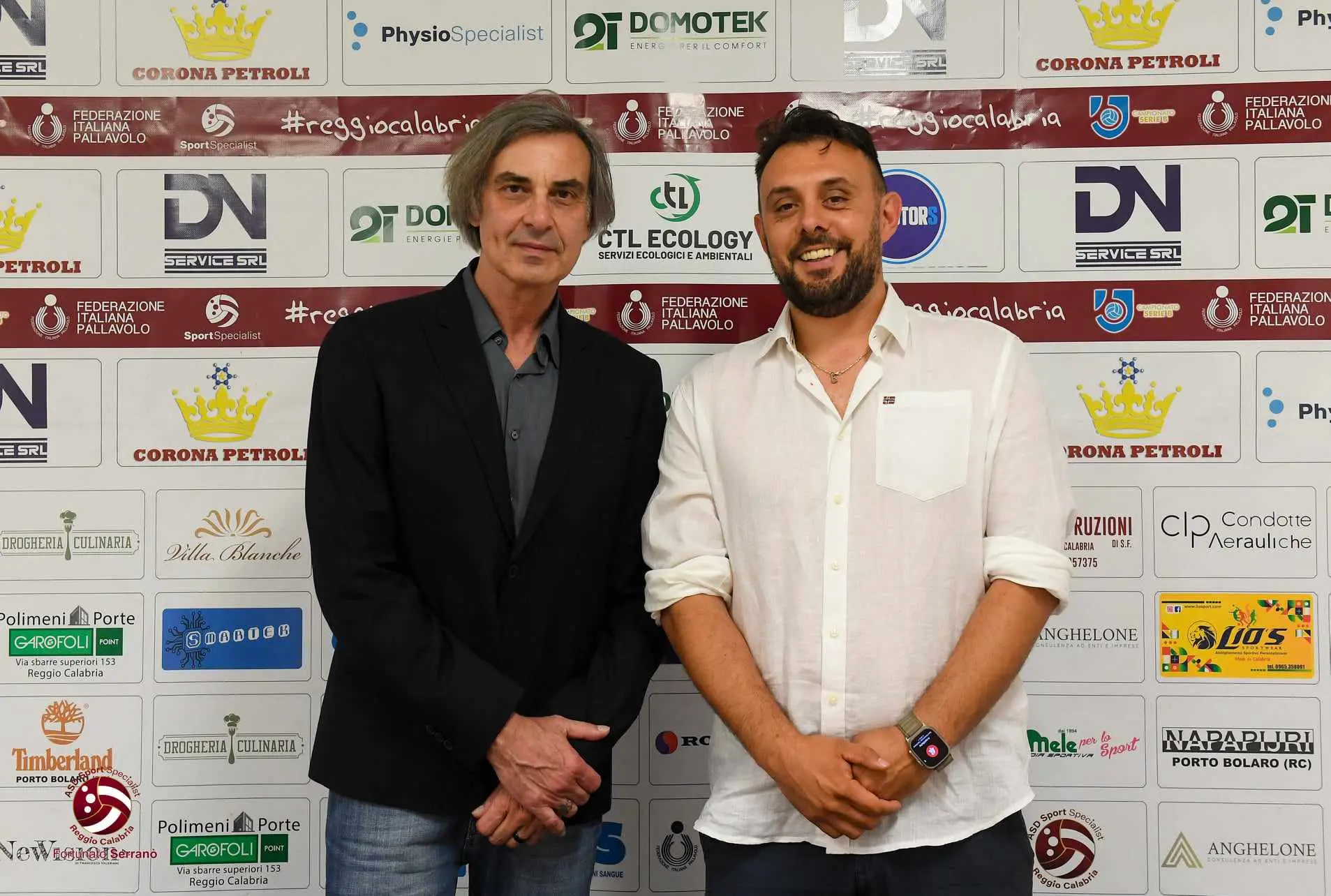 Per la Domotek Volley Reggio Calabria il futuro è già qui, Pellegrino nuovo direttore sportivo: «In A3 con ambizione e serietà»