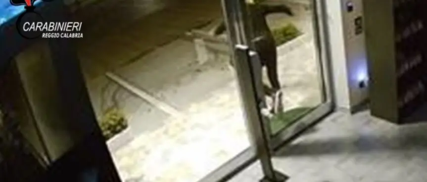 Stignano, arrestato dai Carabinieri un 42enne per serie di furti a Roccella Ionica